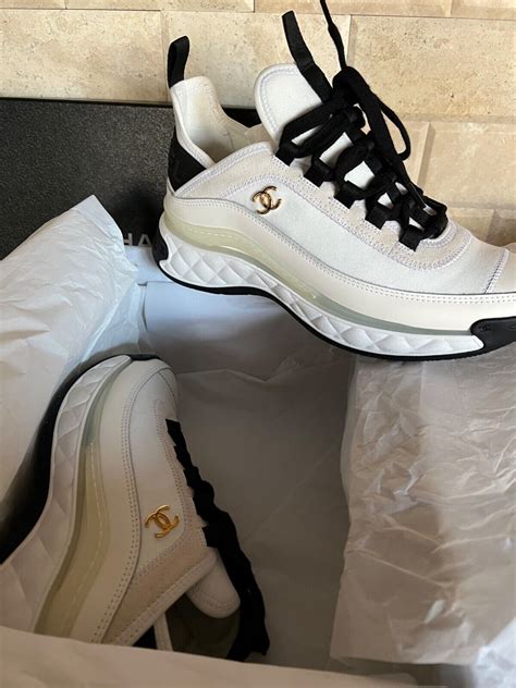 chanel sneakers online shop|chanel sneakers on sale.